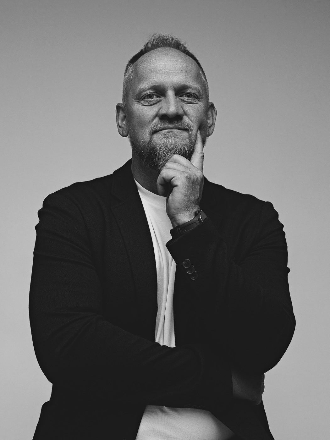 Mateusz Brol, psycholog i główny szkoleniowiec Holistic Business
