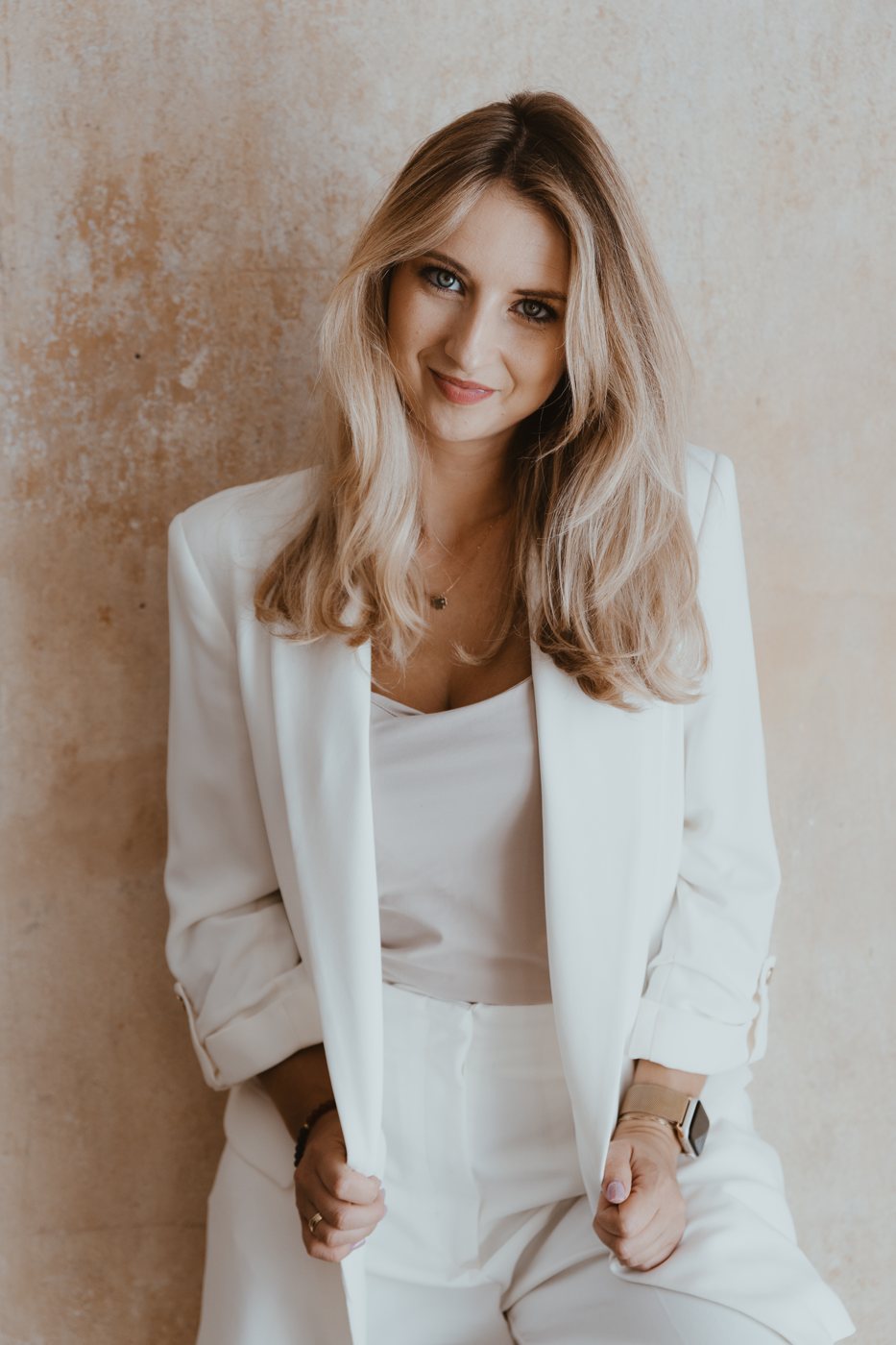 Aleksandra Sulewska, współzałożycielka i koordynatorka Holistic Business